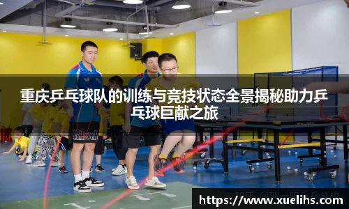 重庆乒乓球队的训练与竞技状态全景揭秘助力乒乓球巨献之旅